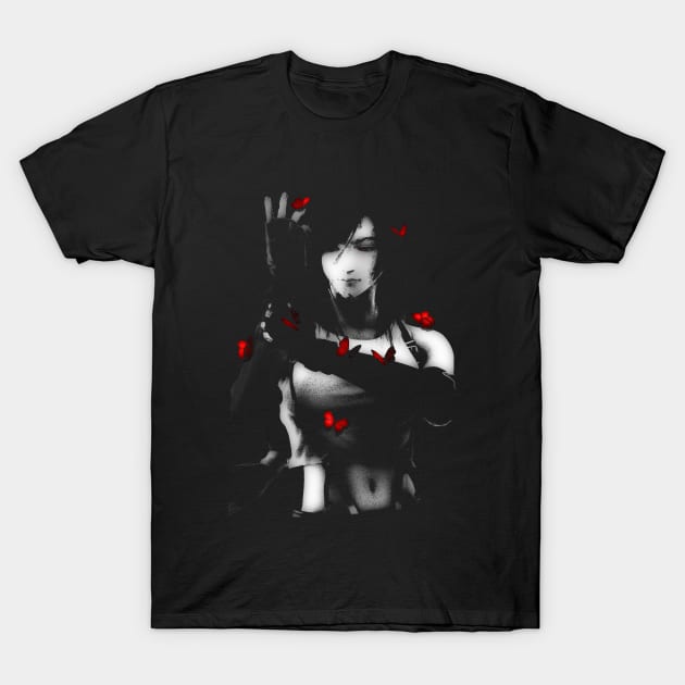 Tifa T-Shirt by stingi